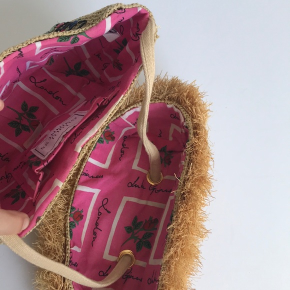 Lulu Guinness handbag - Picture 8 of 9